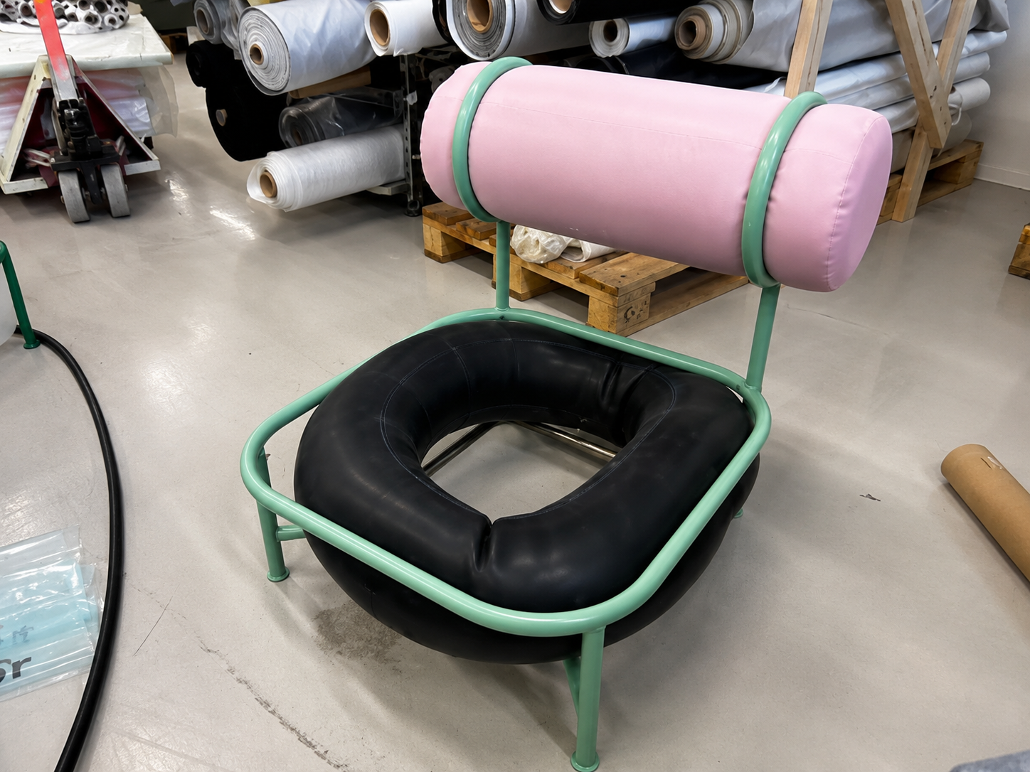 【iijima】IKEA IKEA retoma aposta em móveis infláveis após três décadas de